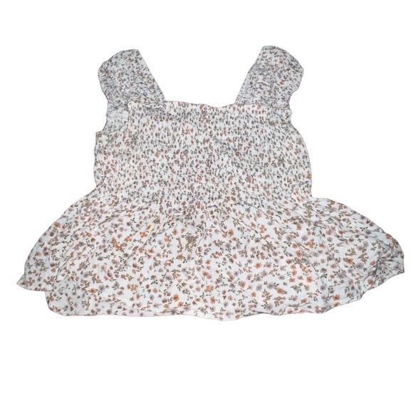 Ultra Flirt Tops - Ultra flirt floral top